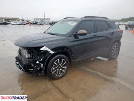 Chevrolet Blazer 2022 1 Chevrolet Blazer 2022 1