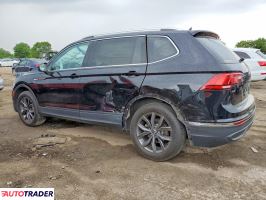 Volkswagen Tiguan 2022 2