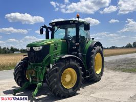John Deere 6190R 2013r.