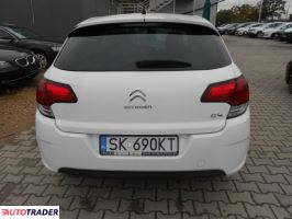 Citroen C4 2017 1.6 99 KM