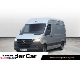 Mercedes Sprinter - zobacz ofertę