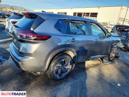 Nissan Rogue 2025 1