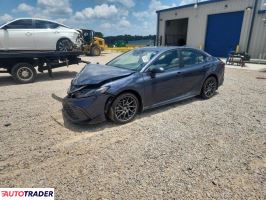 Toyota Camry 2026 2