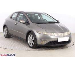 Honda Civic 2007 2.2 138 KM Honda Civic 2007 2.2 138 KM