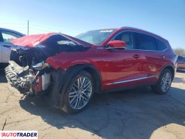 Acura MDX 2022 3