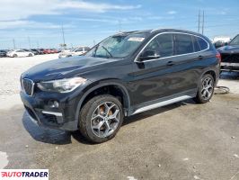 BMW X1 2019 2 BMW X1 2019 2