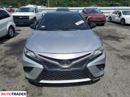 Toyota Camry 2019 2 Toyota Camry 2019 2