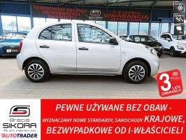 Nissan Micra 2015 1.2 80 KM Nissan Micra 2015 1.2 80 KM