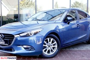 Mazda 3 2017 2.0 120 KM