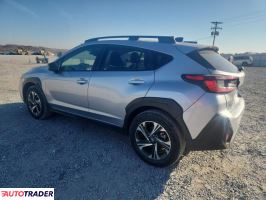 Subaru Pozostałe 2024 2