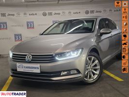 Volkswagen Passat 2016 1.8 180 KM Volkswagen Passat 2016 1.8 180 KM