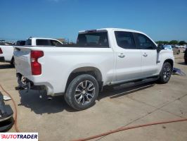 Chevrolet Silverado 2019 5