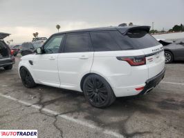 Land Rover Range Rover Sport 2019 5 Land Rover Range Rover Sport 2019 5