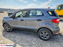 Ford EcoSport 2021 1