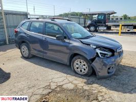 Subaru Forester 2021 2