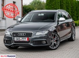 Audi A4 2009 1.8 160 KM