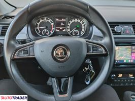 Skoda Pozostałe 2018 1.0 110 KM Skoda Pozostałe 2018 1.0 110 KM