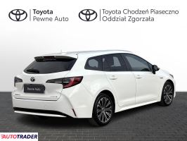 Toyota Corolla 2019 1.8 122 KM