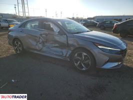 Hyundai Elantra 2021 2