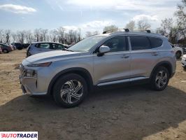 Hyundai Santa Fe 2022 2