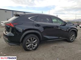 Lexus NX 2019 2