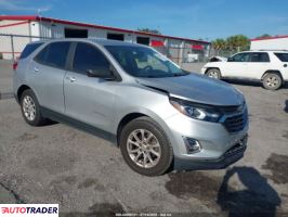 Chevrolet Equinox 2020 1 Chevrolet Equinox 2020 1