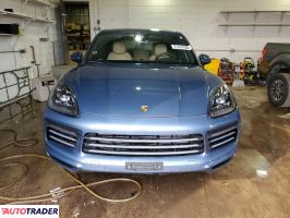 Porsche Cayenne 2020 3