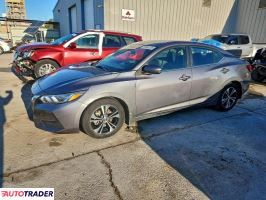 Nissan Sentra 2020 2