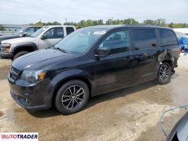 Dodge Grand Caravan 2018 3