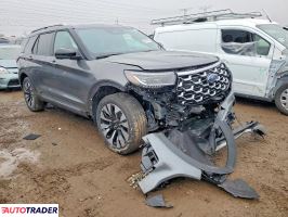 Ford Explorer 2026 2