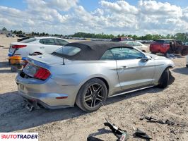 Ford Mustang 2022 2