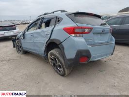 Subaru Pozostałe 2021 2