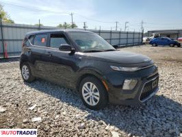 Kia Soul 2022 2 Kia Soul 2022 2
