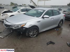 Kia Optima 2019 2