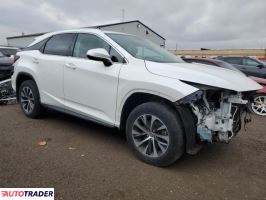 Lexus RX 2021 3