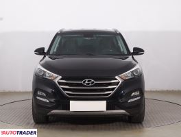 Hyundai Tucson 2017 1.6 130 KM