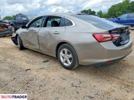 Chevrolet Malibu 2022 1