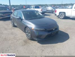 Honda Civic - zobacz ofertę