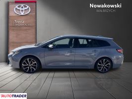 Toyota Corolla 2022 2.0 184 KM