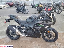 Kawasaki Pozostałe - zobacz ofertę