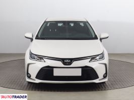 Toyota Corolla 2022 1.5 123 KM
