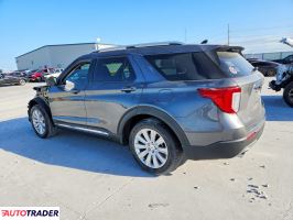Ford Explorer 2022 2