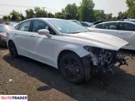 Ford Fusion 2020 2 Ford Fusion 2020 2