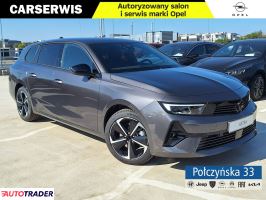Opel Astra 2025 1.2 130 KM Opel Astra 2025 1.2 130 KM
