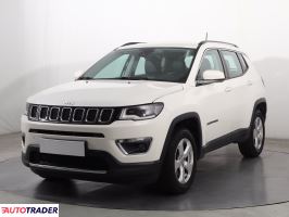 Jeep Compass 2017 2.0 138 KM Jeep Compass 2017 2.0 138 KM