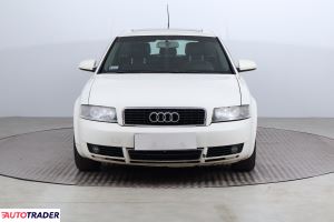 Audi A4 2004 1.9 99 KM