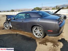 Dodge Challenger 2022 3