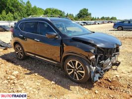 Nissan Rogue 2020 2