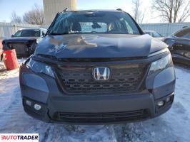 Honda Pozostałe 2020 3 Honda Pozostałe 2020 3
