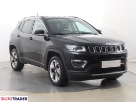 Jeep Compass 2019 1.4 167 KM